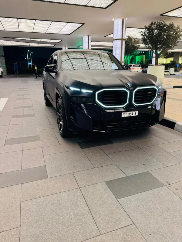 BMW xm 2016 - Supercar thumbnail NaN